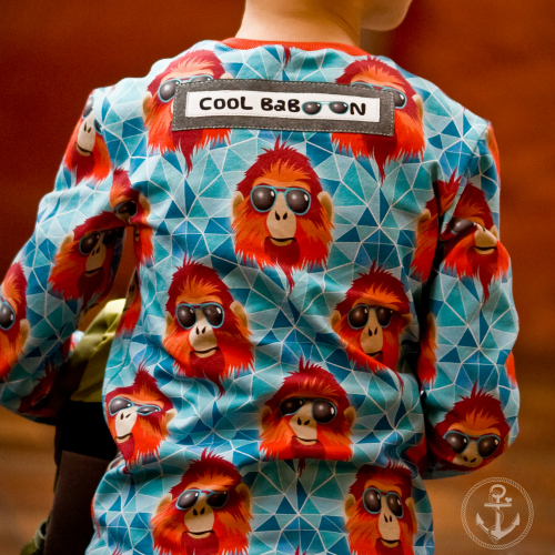 Ottobre Shirt Raide