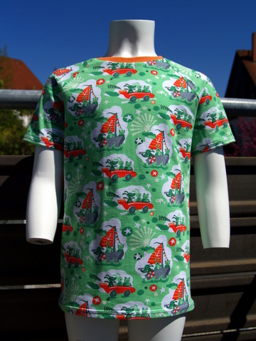 Take a ride-Shirt