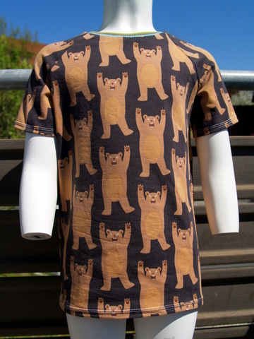 Grizzly-Shirt