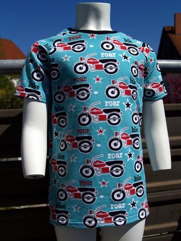 Biker-Shirt
