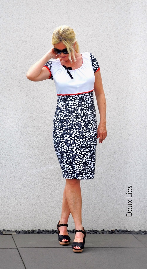 Mein neues Lieblings-SOMMER-Kleid 2016