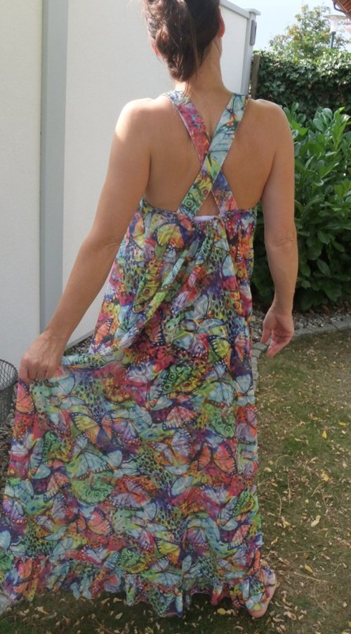 Maxikleid