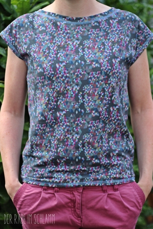 Kimono Tee