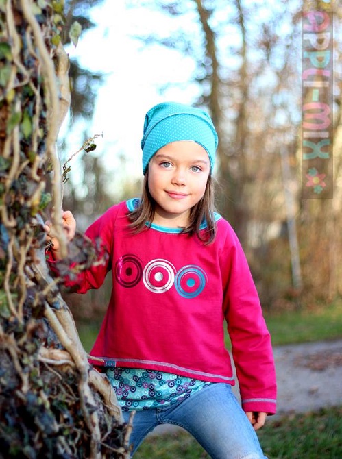 Cooler Lagenlook ...