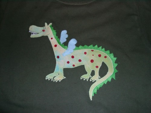 Noch ein Drache