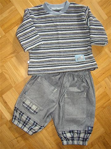 Pfiffige Kombi von Irene