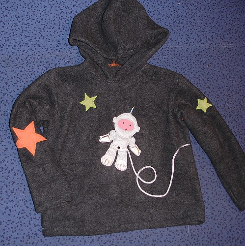 Fleecepulli