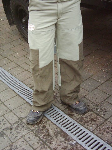 Bizz Kids Hose auch von vorne