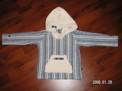 Kapuzenpulli Ottobre