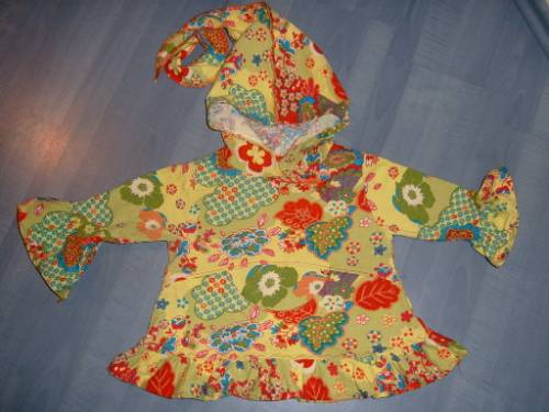 Bunte Jule :-)
