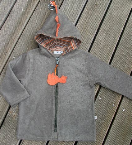 Drachenjacke Nr. 3