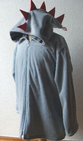 Drachenjacke
