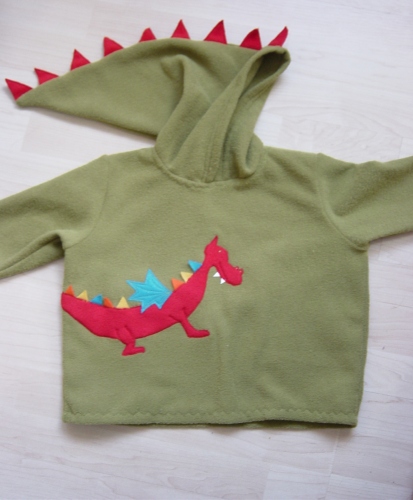 Und noch ein Drache...
