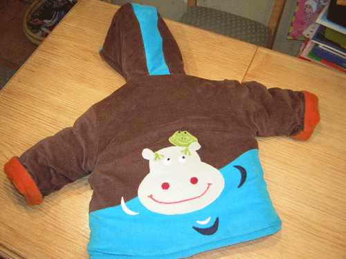 Dschungel Jacke...