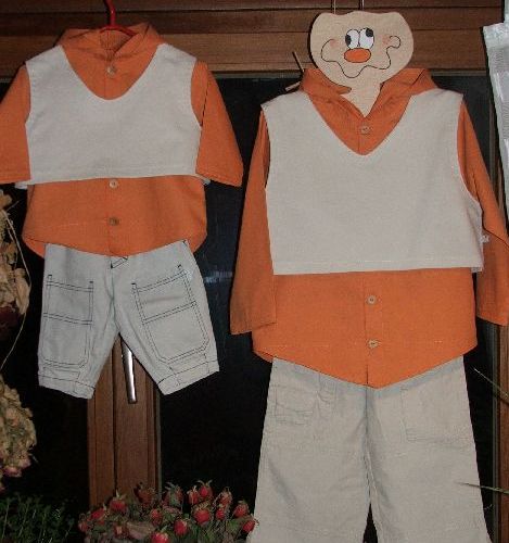 Taufoutfit...