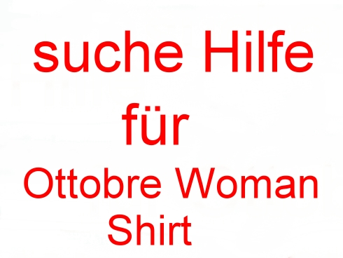 Ich kapier es einfach nicht