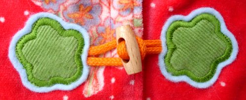 China-Verschlsse selbstgemacht !