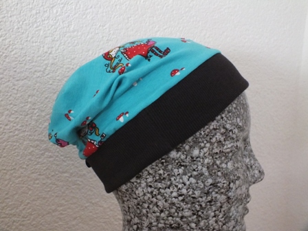 Beanie als normale Mtze?