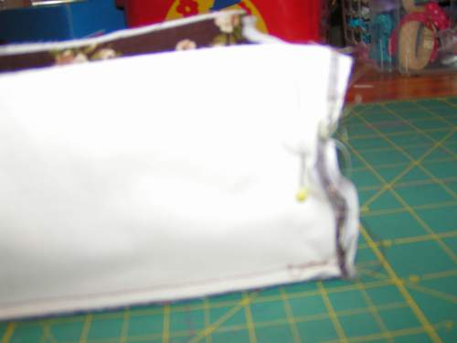 Anleitung Kleenex-Box Teil 3