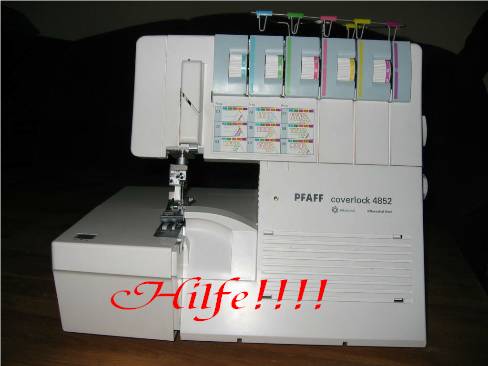 Hiiiiiiiiilllfe wer wei Rat?????