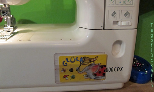 Endlich habe ich eine Karte zur Hand,