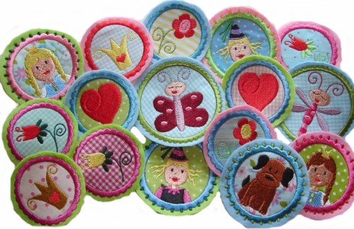 Buttonserie Mini-Mix