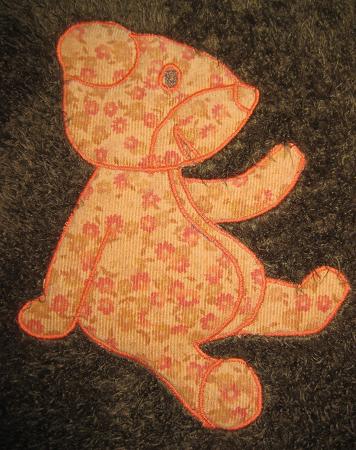 Otto the bear