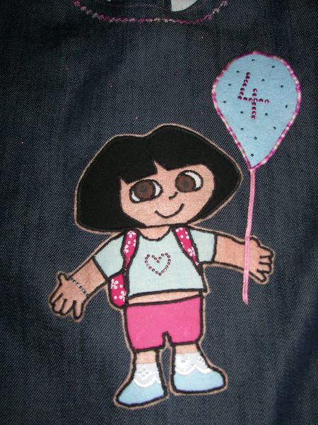 Dora the Explorer
