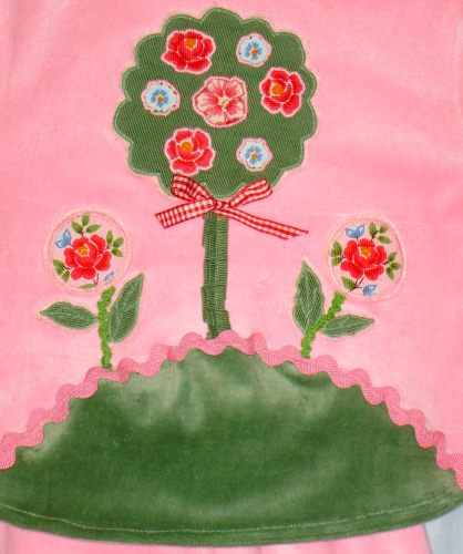 Rosengarten von Griseldis