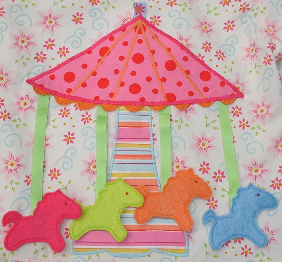 Pony-Karussell :-)