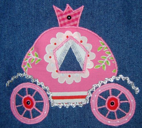 Prinzessin-Kutsche von Griseldis