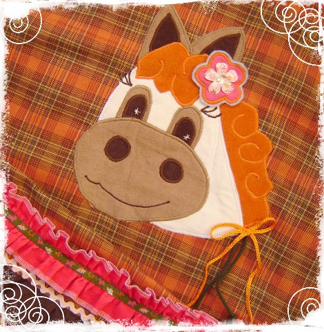 HAPPY HORSE DETAIL