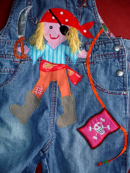 Piratenbraut :-)