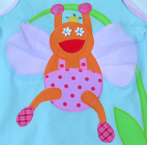Bienen - Applikation