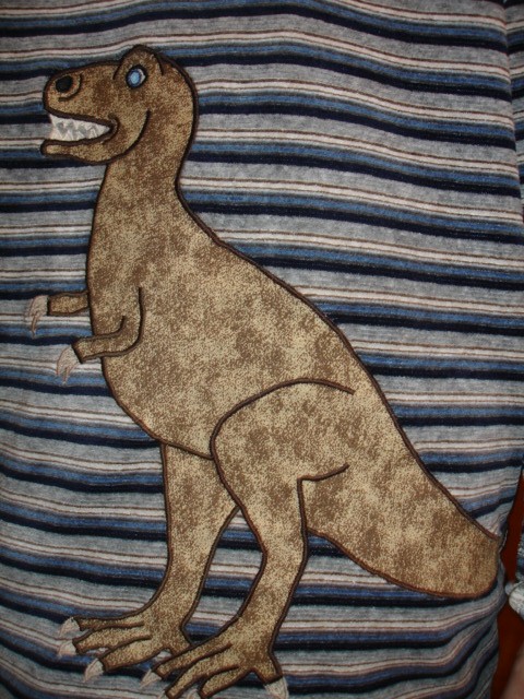 Dinoapplikation