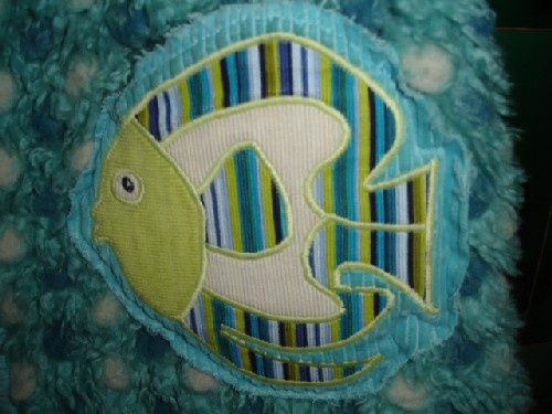 Fischtasche