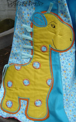 Giraffe gro