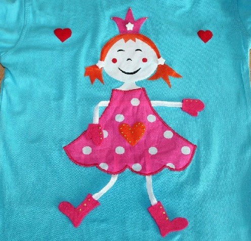 Zappel-Prinzessin