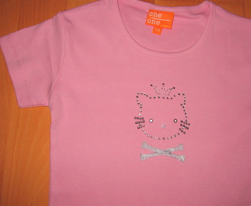 Glitzer-Kitty