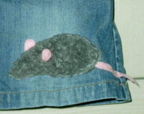 Plsch-Maus