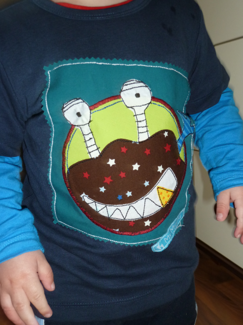 Monstazzz Shirt