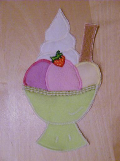 Eisbecher Royal