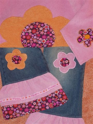 Details zum Blumen-Anjana