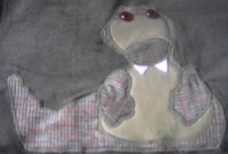 Cooler Dino :-) von Nicole