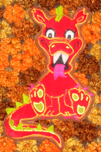 Baby-Drache