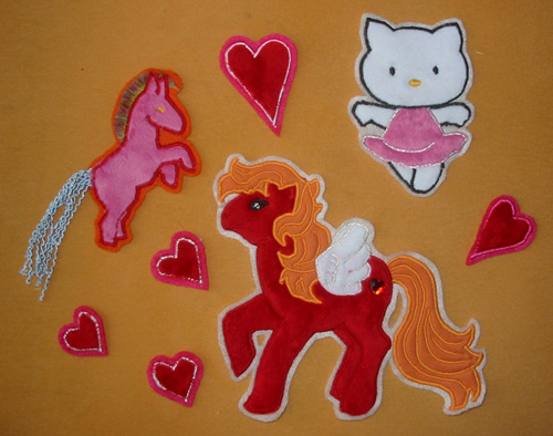 Ponys und mehr...