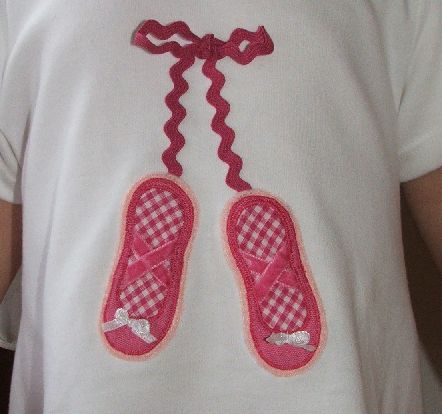 Ballerinaschuhe