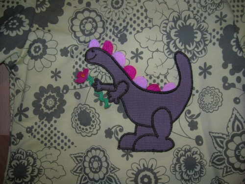 Little Dino