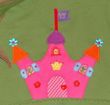 Kleineres Schloss...