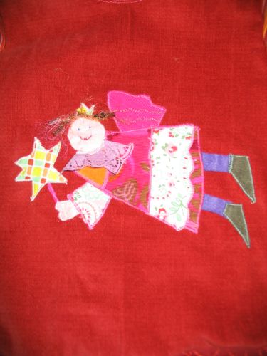 Kleine Fee im Detail...